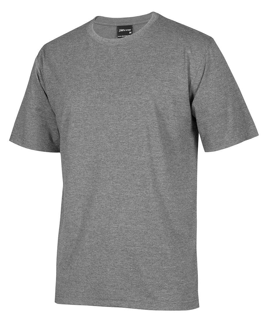 Wholesale clothing | Men's t-shirt | Grey Marle Classic Tee | Use with ...