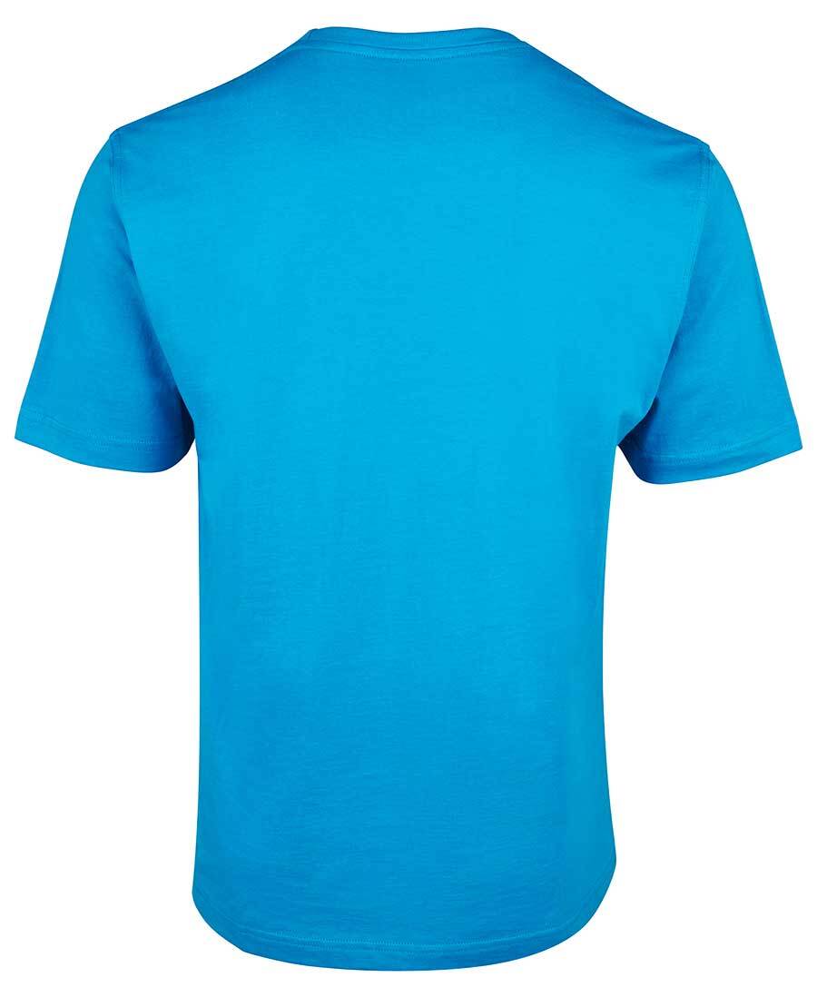 Wholesale clothing | Men's t-shirt | Aqua Blue Classic Tee | Use with ...