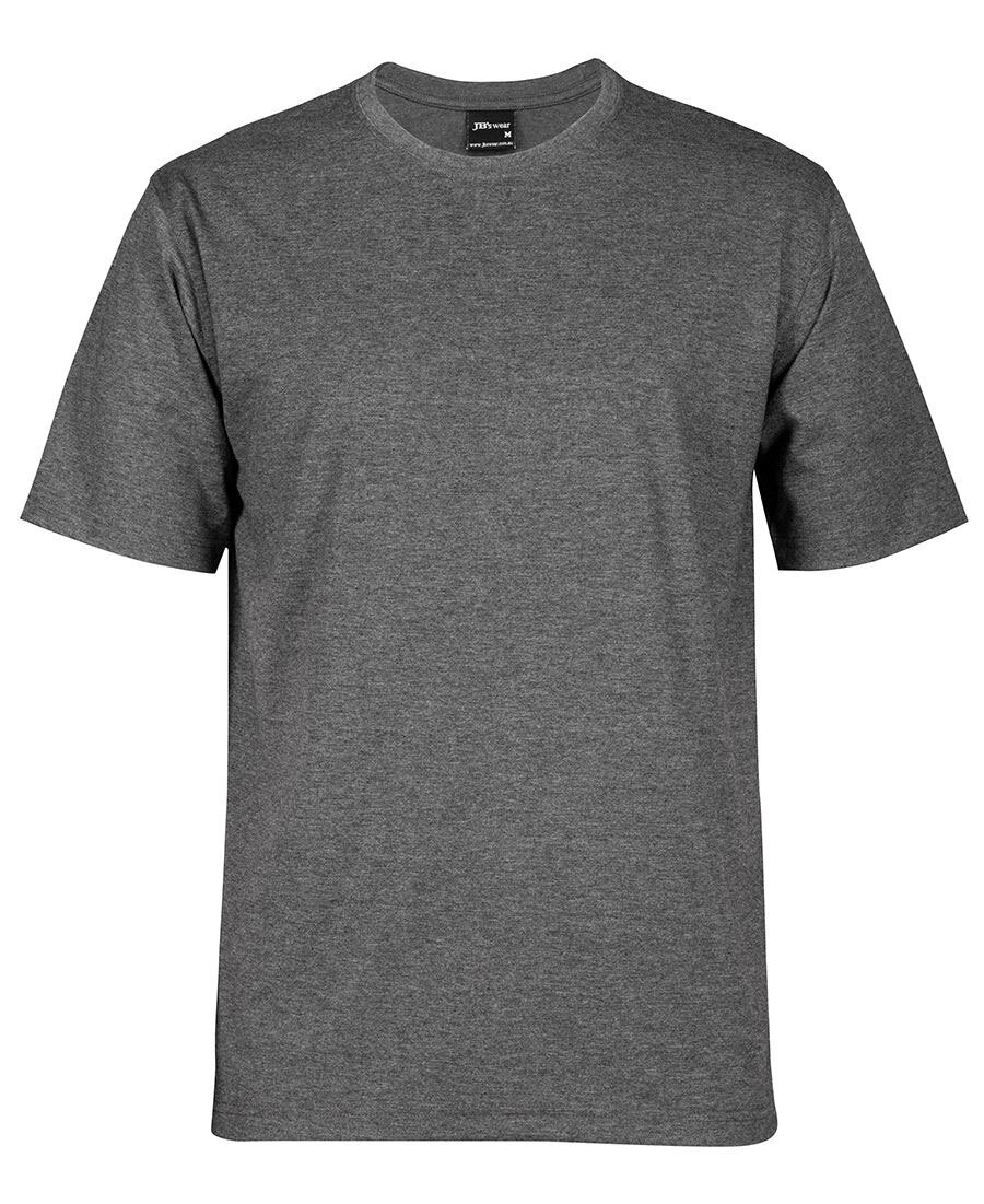 Wholesale clothing | Men's t-shirt | Charcoal Marle Classic Tee | Use ...