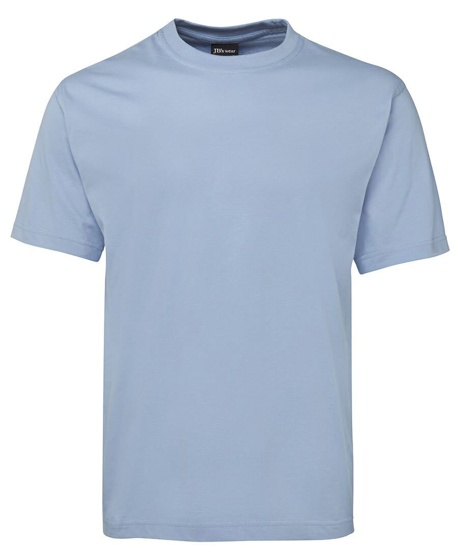 Wholesale clothing | Men's t-shirt | Sky Blue Classic Tee | Use with