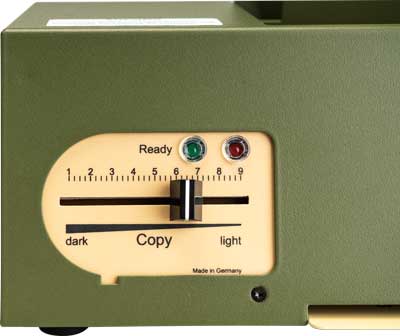 Thermal-Copier, ThermoFax