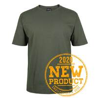 Army Men's Classic Tee - Trade quality construction provides best results for your prints with less print errors from poor adhesion.