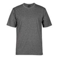Charcoal Marle Men's Classic Tee - Trade quality construction provides best results for your prints with less print errors from poor adhesion.