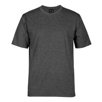 Graphite Marle Men's Classic Tee - Trade quality construction provides best results for your prints with less print errors from poor adhesion.
