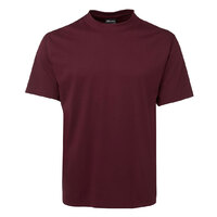 Maroon Men's Classic Tee - Trade quality construction provides best results for your prints with less print errors from poor adhesion.