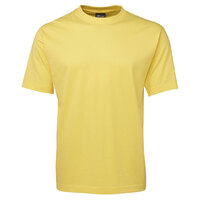 Yellow Men's Classic Tee - Trade quality construction provides best results for your prints with less print errors from poor adhesion.