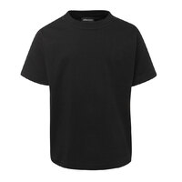 Black Kids Classic Tee | Trade Quality Construction | 100% Cotton | Trade & Wholesale Pricing