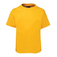 Gold Kids Classic Tee | Trade Quality Construction | 100% Cotton | Trade & Wholesale Pricing