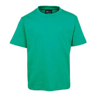 Kelly Green Kids Classic Tee | Trade Quality Construction | 100% Cotton | Trade & Wholesale Pricing
