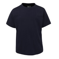Navy Kids Classic Tee | Trade Quality Construction | 100% Cotton | Trade & Wholesale Pricing