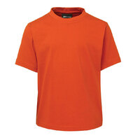 Orange Kids Classic Tee | Trade Quality Construction | 100% Cotton | Trade & Wholesale Pricing