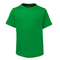 Pea Green Kids Classic Tee | Trade Quality Construction | 100% Cotton | Trade & Wholesale Pricing
