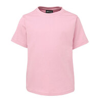 Soft Pink Kids Classic Tee | Trade Quality Construction | 100% Cotton | Trade & Wholesale Pricing