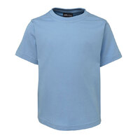 Sky Blue Kids Classic Tee | Trade Quality Construction | 100% Cotton | Trade & Wholesale Pricing