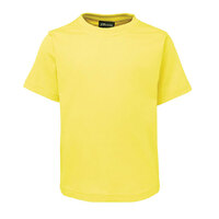 Yellow Kids Classic Tee | Trade Quality Construction | 100% Cotton | Trade & Wholesale Pricing