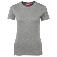 13% Marle Ladies Tee | Trade quality construction | Fewer print errors from poor adhesion.