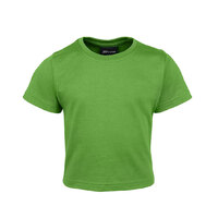 Lime Infants Tee | 100% Cotton | Trade Quality Construction | Classic Fit