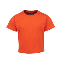Oange Infants Tee | 100% Cotton | Trade Quality Construction | Classic Fit