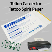 NEHOC Teflon Spirit Paper Carrier | Studio Quality Heavy Duty | High Quality