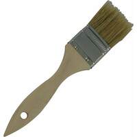 EZIscreen Brush | Soft pure bristle for EZIscreen film | No damage from hard/abrasive nylon or synthetics
