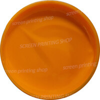 Orange Textile Fabric Ink 250ml | Non-toxic chemical free | Australian Made