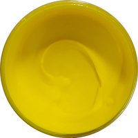20 Litre Textile Fabric Screen Printing Ink - Yellow