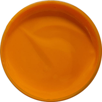 20 Litre Textile Fabric Screen Printing Ink - Orange