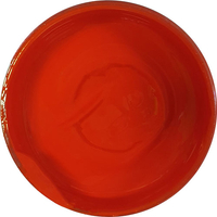 20 Litre Textile Fabric Screen Printing Ink - Bright Red