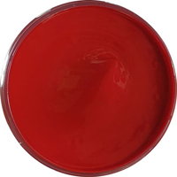 20 Litre Textile Fabric Screen Printing Ink - Red