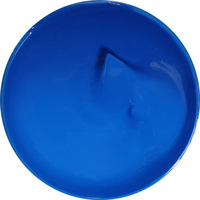 20 Litre Textile Fabric Screen Printing Ink - Blue