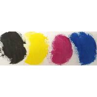 Textile Fabric Ink CMYK Process Colours - Set 4| Non-toxic chemical free | Australian Made