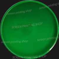 Supercover Green Textile Fabric Ink 250ml | Non-toxic chemical free | Australian Made