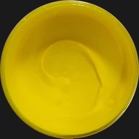20 Litre Supercover Textile Fabric Screen Printing Ink - Yellow