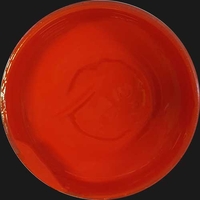 20 Litre Supercover Textile Fabric Screen Printing Ink - Bright Red