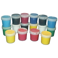 20 Litre Supercover Textile Fabric Screen Printing Ink | Special Order | Textiles/ Paper/ Wood/ Cotton/ Polyester
