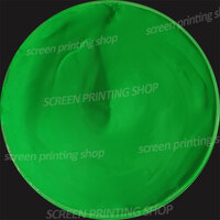 Supercover Fluro Green Textile Fabric Ink 250ml | Non-toxic chemical free | Australian Made