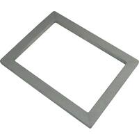 Metal Frame ID:255x275mm | IknoArt Film Size | Plain no tape
