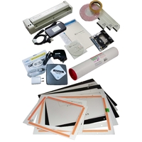 MiScreen-Air Education Package | App imaging over WiFi using Tablets/ iPads/ Phones and devices