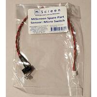 MiScreen Micro Switch Sensor Assembly | Genuine RISO OEM Replacement Spare Part