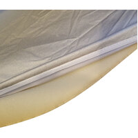 Replacement Teflon Cover & Foam Set for Fabric Ink Setting Press | S-PRSS 22"/ 56x22cm Model | Set 2 items