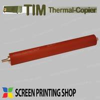 TIM Silicone Roller (red) | Genuine 3K Instruments OEM Spare Part