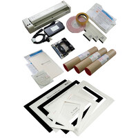 MiScreen School & Education Package | Complete Package Includes Digital Mesh/ Frames/ Tape & Accessories 