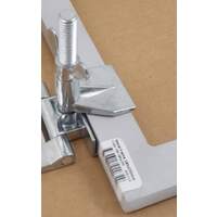 Frame Hinge Clamp | Provides accurate print registration | Off Contact/ Elevated Printing Applications | 50mm Frame Opening