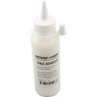 Table Adhesive 125ml | Liquid not spray solvent | Eliminates blurring/ movement of fabric | Used for elevated/ off contact printing | Water cleanup