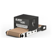 Vastex D-100 Infrared Conveyer Dryer | 18"/ 45.7cm Wide | 1650W 10A Power