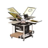 1 Station/1 Colour + Stand + D-100 Dryer