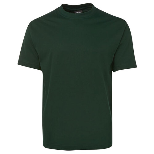 Bottle Green Men's Classic Tee - Trade quality construction provides best results for your prints with less print errors from poor adhesion.