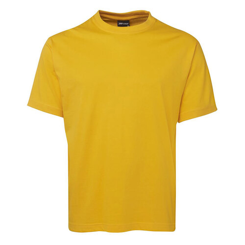 Gold Men's Classic Tee - Trade quality construction provides best results for your prints with less print errors from poor adhesion.