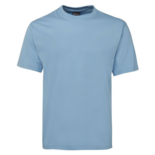 Light Blue Men's Classic Tee - Trade quality construction provides best results for your prints with less print errors from poor adhesion.