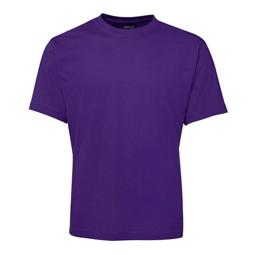 Purple Men's Classic Tee - Trade quality construction provides best results for your prints with less print errors from poor adhesion.